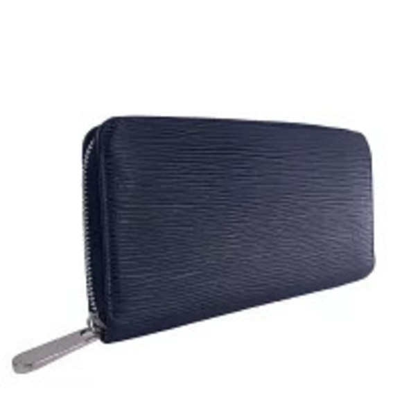 Louis Vuitton Handbags - LOUIS VUITTON Zippy Wallet Epi Noir Black
